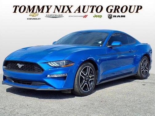 2019 Ford Mustang EcoBoost Premium