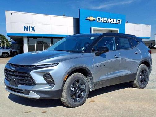 2026 Chevrolet Blazer LT