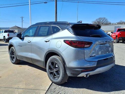 2026 Chevrolet Blazer LT