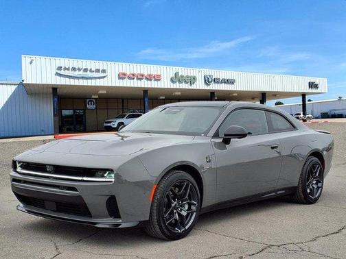 2026 Dodge Charger Scat Pack