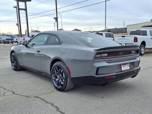 2026 Dodge Charger Scat Pack
