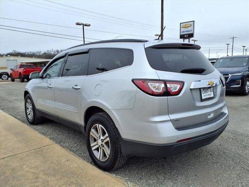 2015 Chevrolet Traverse 2LT