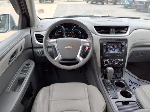 2015 Chevrolet Traverse 2LT