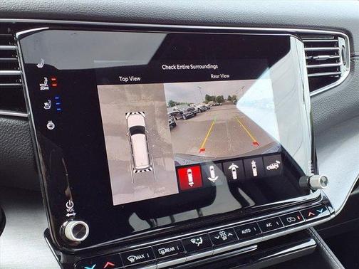 2025 Jeep Wagoneer Series II Overland