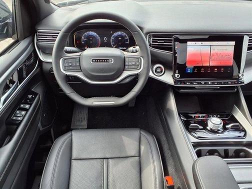 2025 Jeep Wagoneer Series II Overland