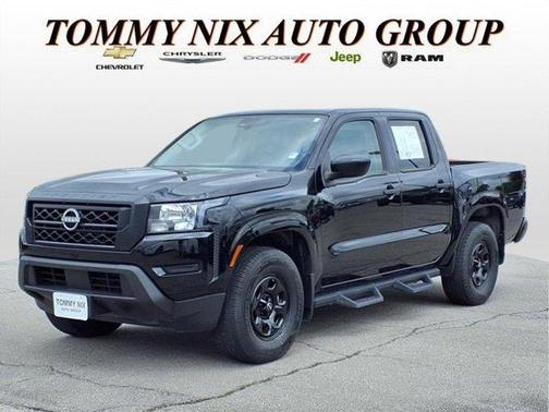 2022 Nissan Frontier S