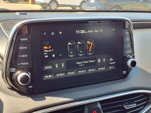 2019 Hyundai SANTA FE Ultimate 2.0T