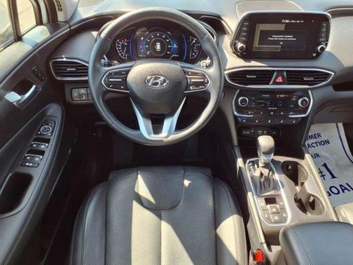 2019 Hyundai SANTA FE Ultimate 2.0T