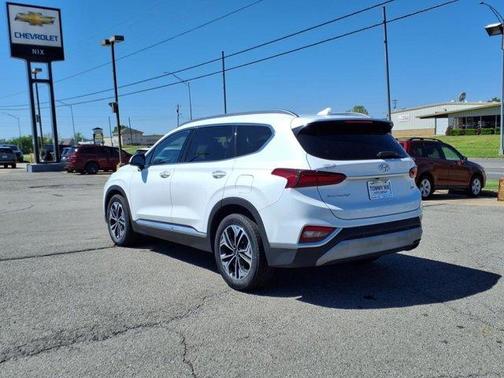 2019 Hyundai SANTA FE Ultimate 2.0T