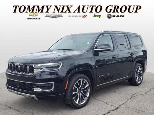 2023 Jeep Wagoneer Series III