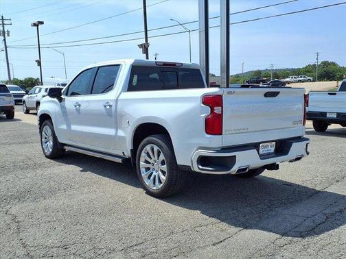 2022 Chevrolet Silverado 1500 Limited High Country
