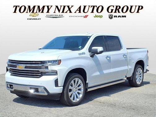 2022 Chevrolet Silverado 1500 Limited High Country
