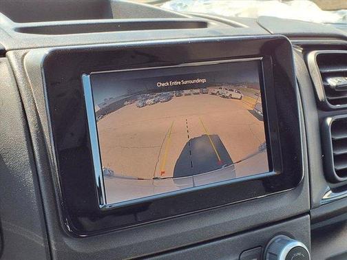 2025 RAM ProMaster 2500 High Roof