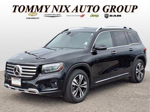 2024 Mercedes-Benz GLB 250 Base 4MATIC
