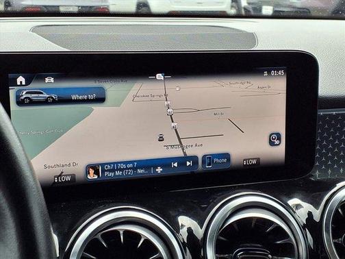 2024 Mercedes-Benz GLB 250 Base 4MATIC