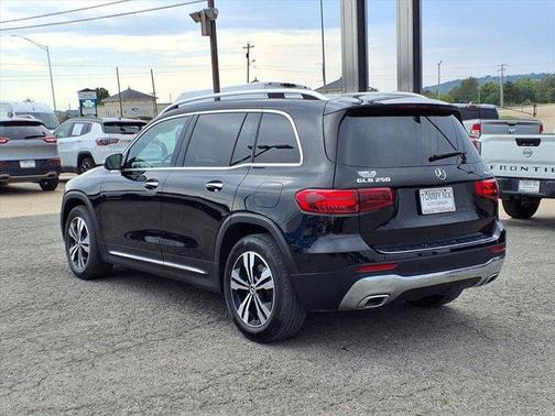 2024 Mercedes-Benz GLB 250 Base 4MATIC