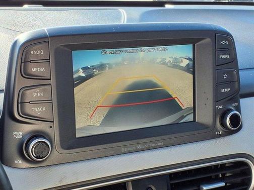 2021 Hyundai KONA SEL