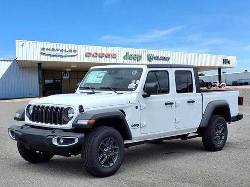 2025 Jeep Gladiator Sport
