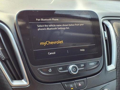 2025 Chevrolet Malibu 1LS