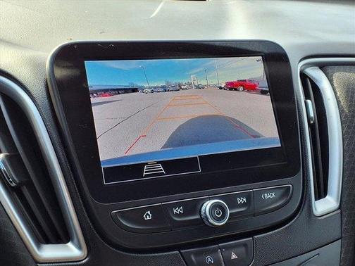 2025 Chevrolet Malibu 1LS