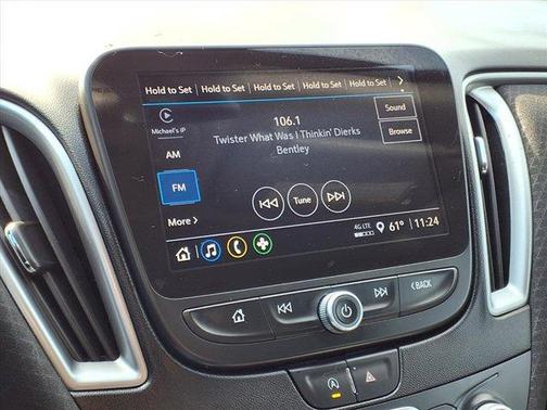 2025 Chevrolet Malibu 1LS