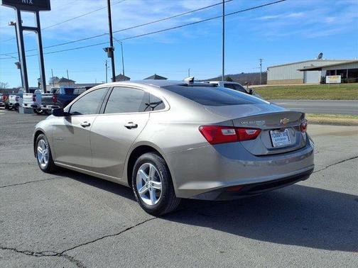 2025 Chevrolet Malibu 1LS