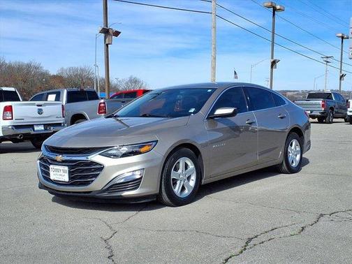 2025 Chevrolet Malibu 1LS