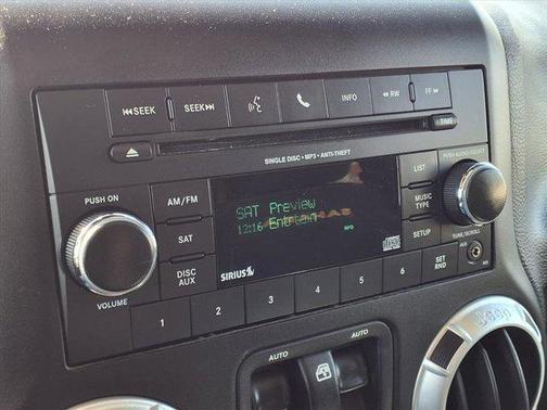 2015 Jeep Wrangler Sahara