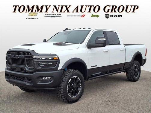 2025 RAM 2500 Rebel/Power Wagon