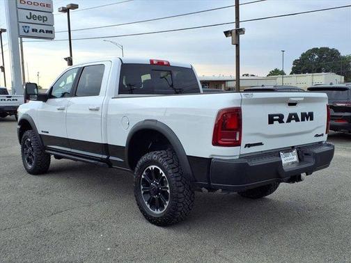 2025 RAM 2500 Rebel/Power Wagon