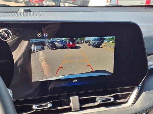 Summit White 2025 Chevrolet Equinox LT