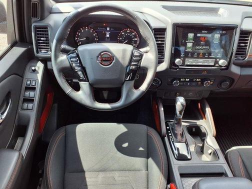 Baja Storm 2022 Nissan Frontier PRO-4X
