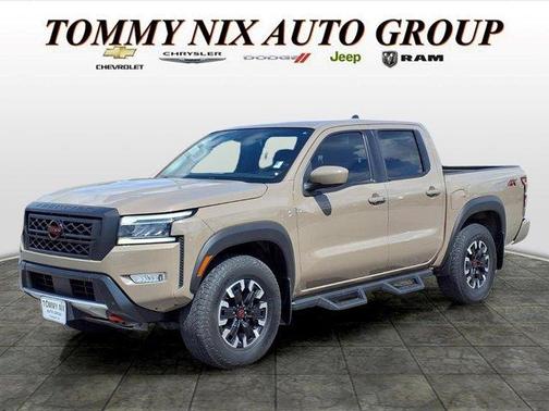 Baja Storm 2022 Nissan Frontier PRO-4X