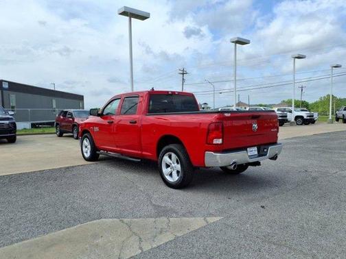 2024 RAM 1500 Classic Tradesman