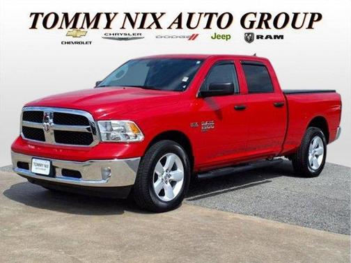 2024 RAM 1500 Classic Tradesman