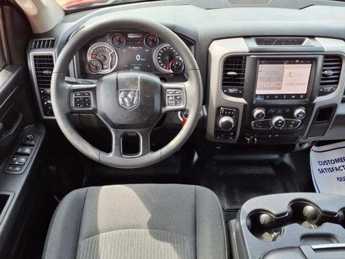 2024 RAM 1500 Classic Tradesman
