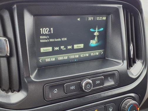 2018 Chevrolet Colorado WT