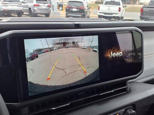 2025 Jeep Wrangler 4xe Sport