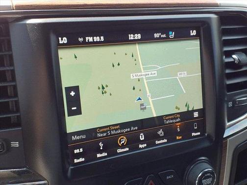 2018 RAM 1500 Laramie