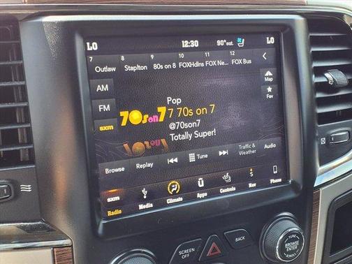 2018 RAM 1500 Laramie