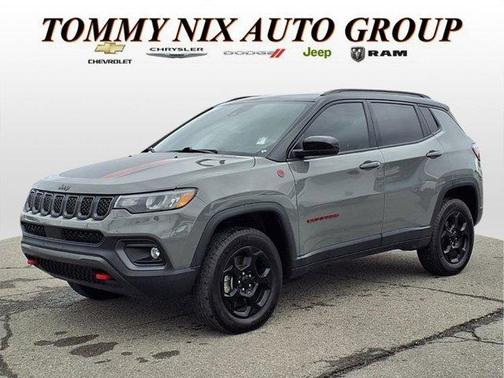 2023 Jeep Compass Trailhawk