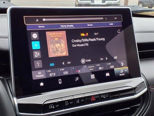 2023 Jeep Compass Trailhawk