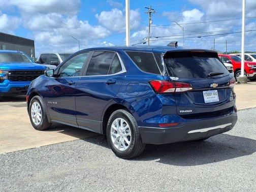 2023 Chevrolet Equinox 1LT