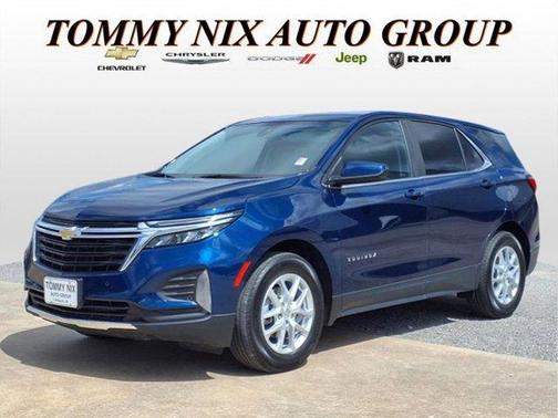 2023 Chevrolet Equinox 1LT