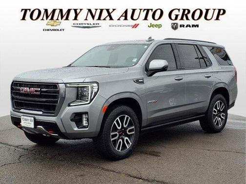 2024 GMC Yukon AT4