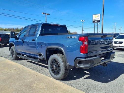 2026 Chevrolet Silverado 2500 Custom