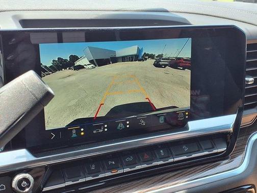Summit White 2026 Chevrolet Silverado 2500 LT