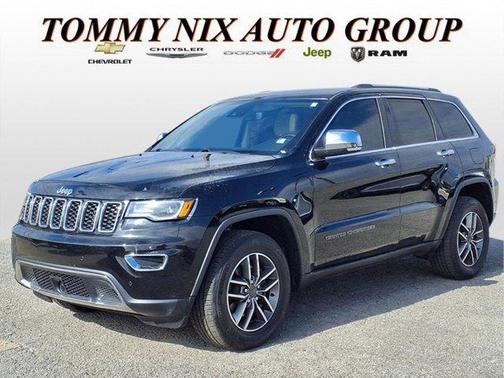 2020 Jeep Grand Cherokee Limited