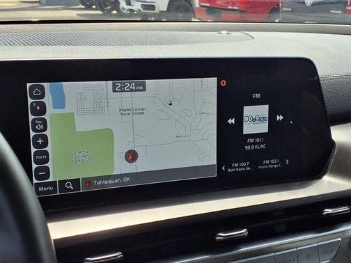 Everlasting Silver 2025 Kia Telluride S