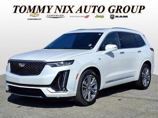 2025 Cadillac XT6 Premium Luxury FWD